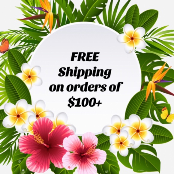 Palm Leaf Gathered Off Shoulder Top Plus 3X - Picture 8 of 8